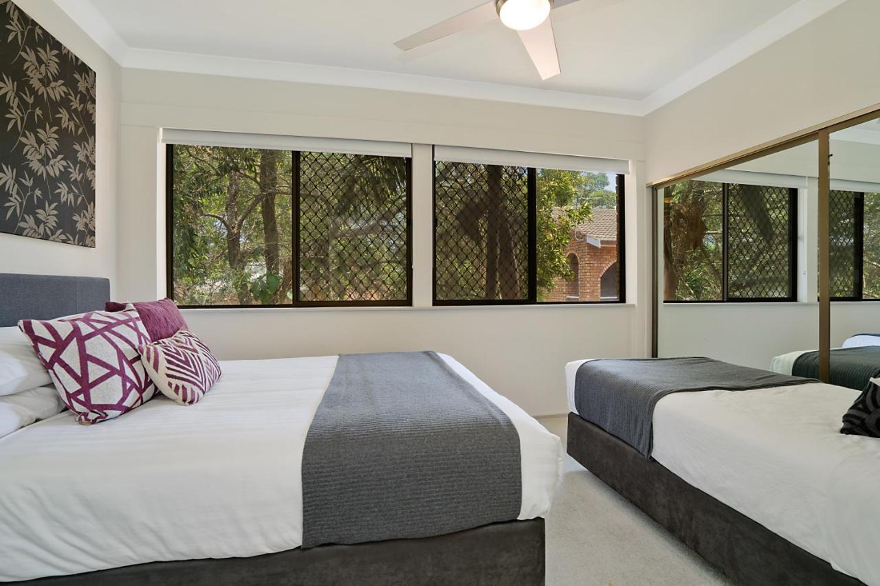 Newcastle Short Stay Accommodation - Centennial Terrace Apartments Luaran gambar